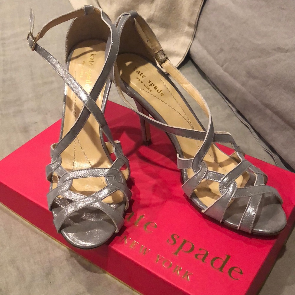 Kate Spade heels